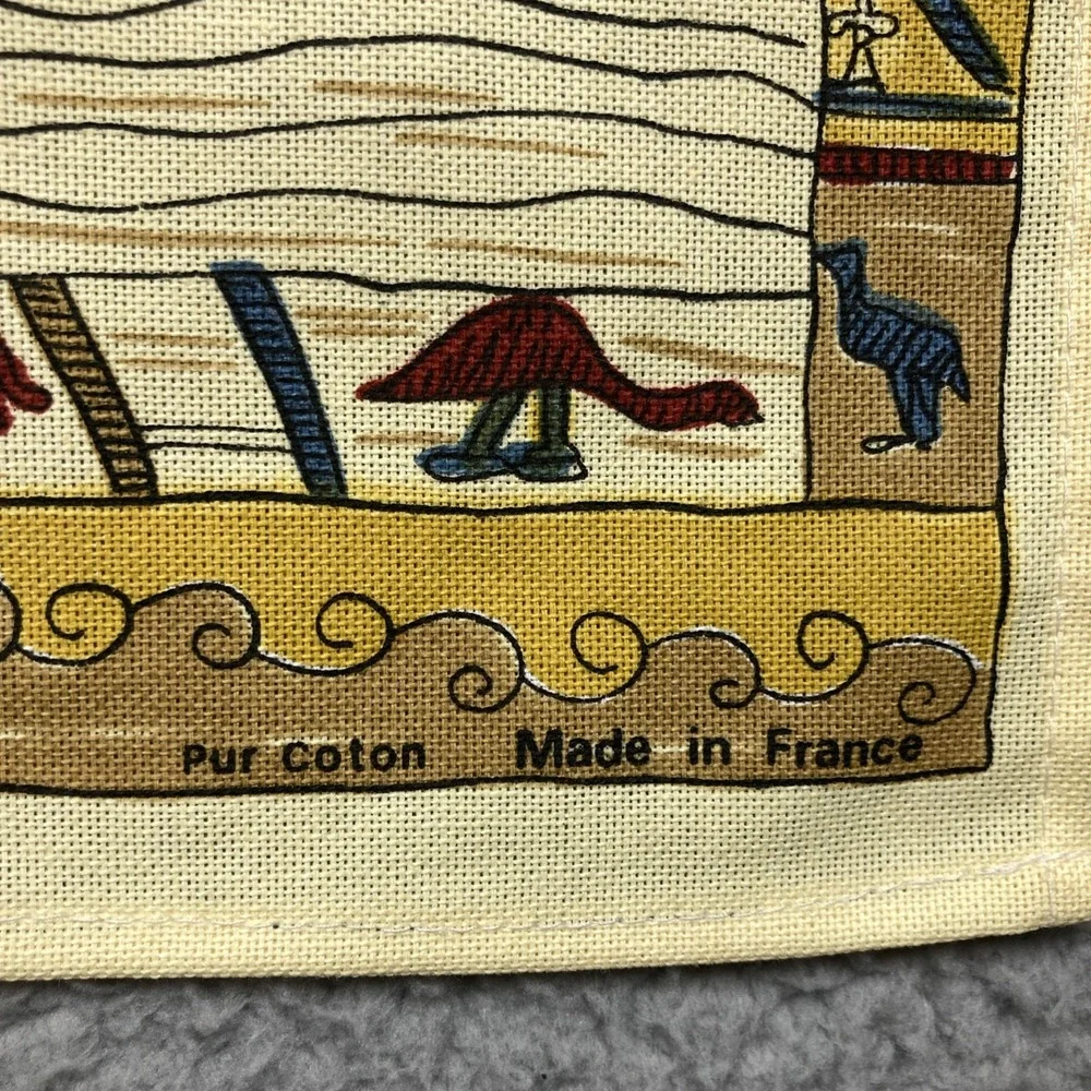 TELLE DU CONQUEST DITE‎ Tapisserie De La Reine 28